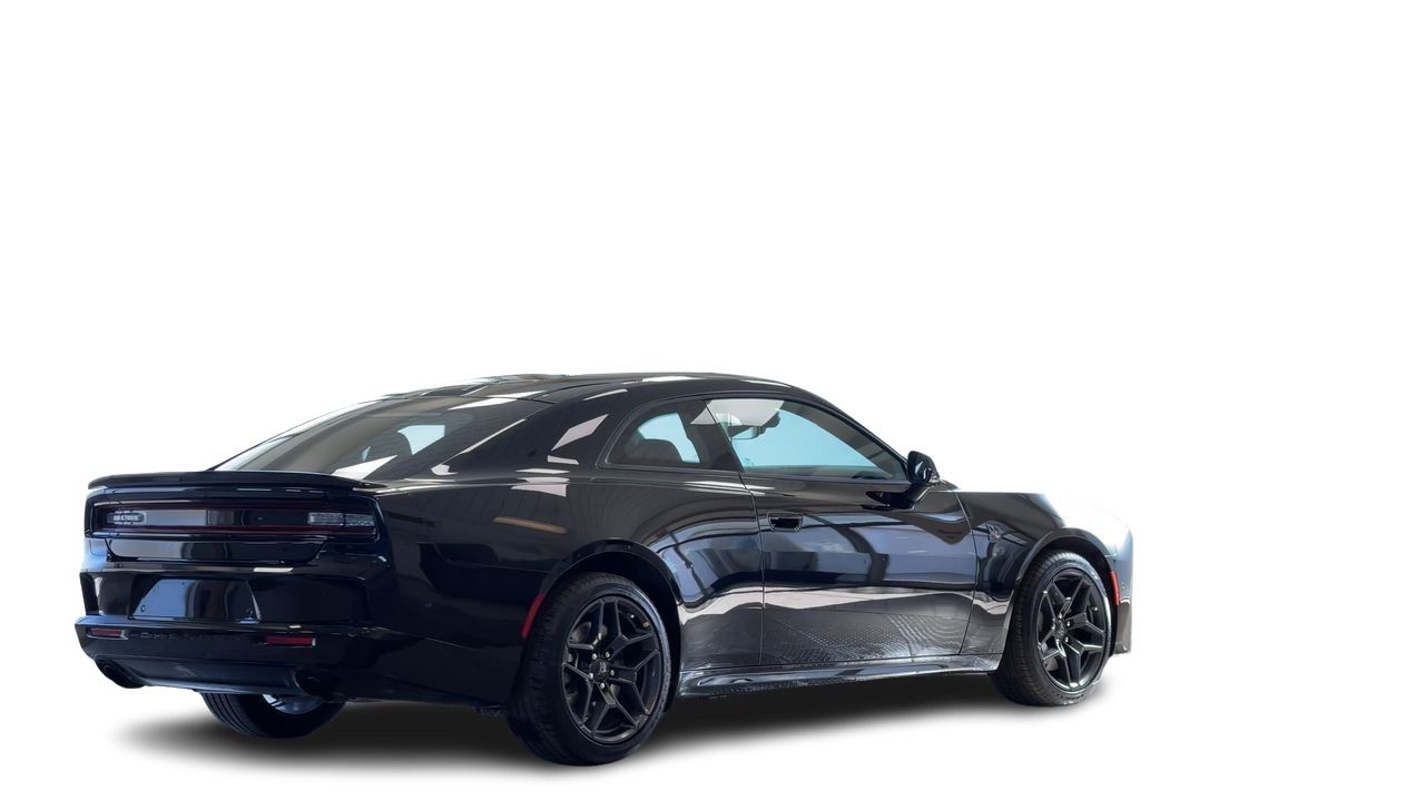 2026 Dodge Charger 2-Doors