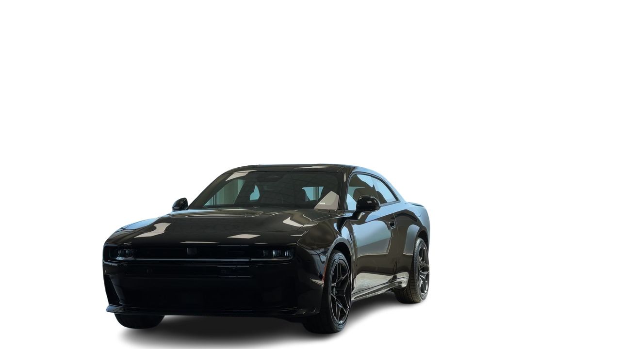 2026 Dodge Charger 2-Doors