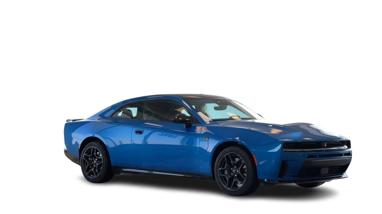2026 Dodge Charger 2-Doors in Regina, Saskatchewan