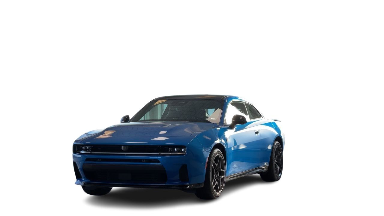 2026 Dodge Charger 2-Doors in Regina, Saskatchewan