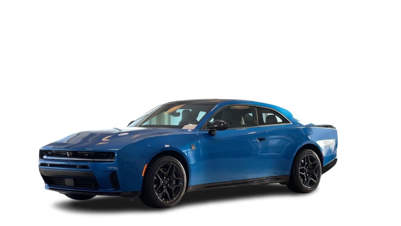 2026 Dodge Charger 2-Doors in Regina, Saskatchewan