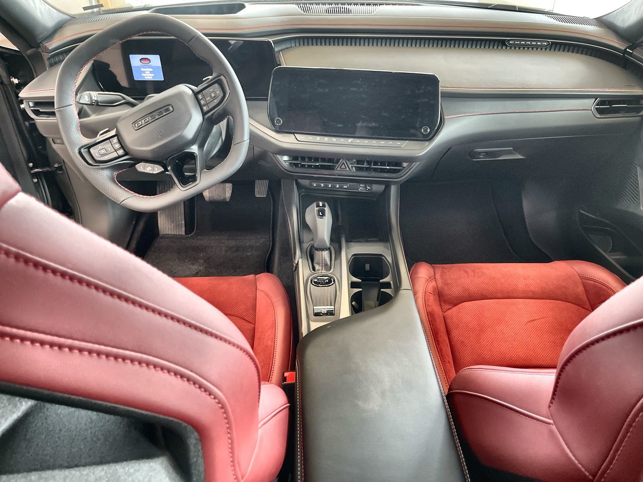 2026 Dodge Charger 2-Doors