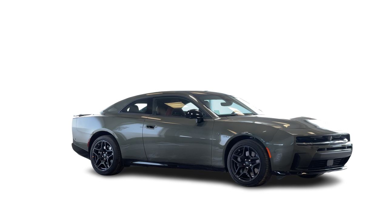 2026 Dodge Charger 2-Doors