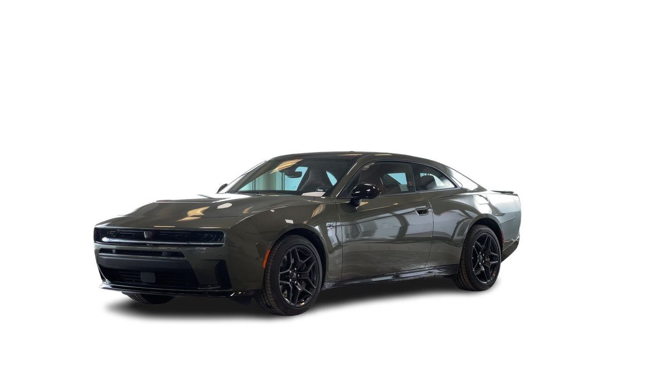 2026 Dodge Charger 2-Doors