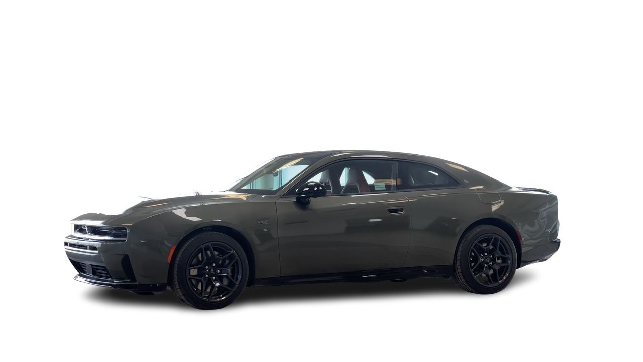 2026 Dodge Charger 2-Doors