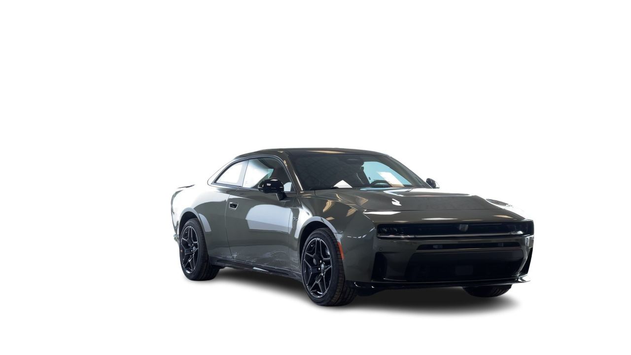 2026 Dodge Charger 2-Doors