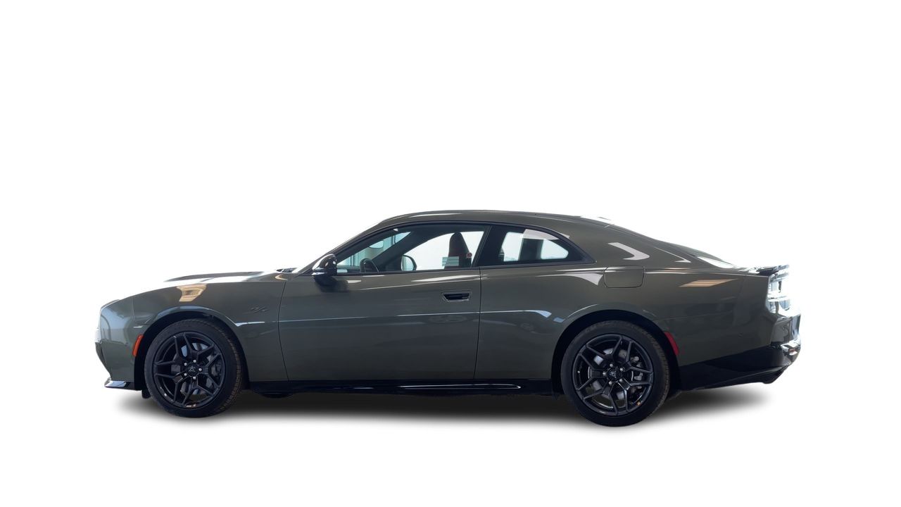 2026 Dodge Charger 2-Doors