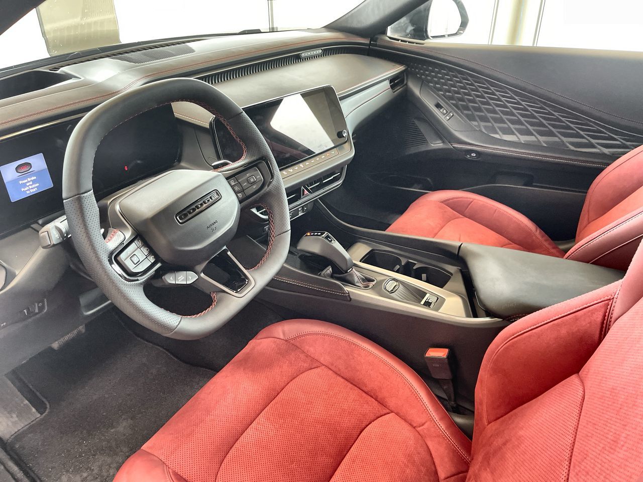 2026 Dodge Charger 2-Doors