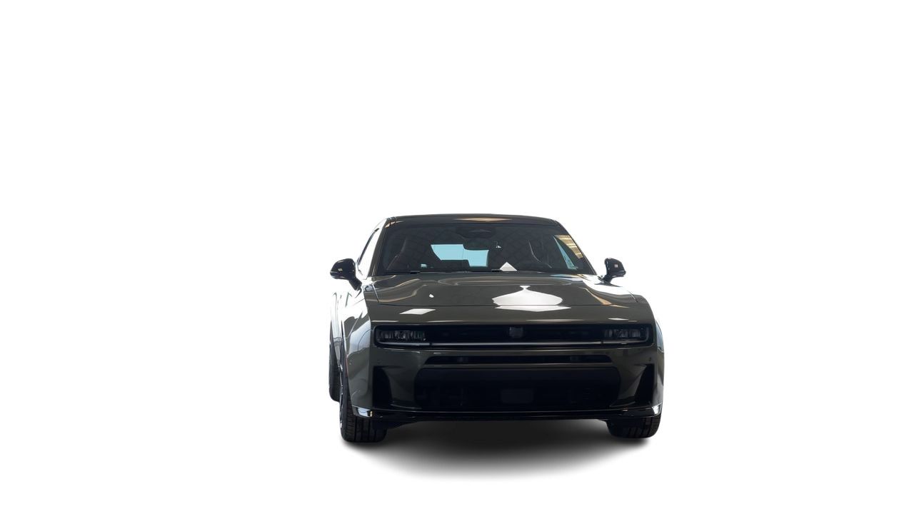 2026 Dodge Charger 2-Doors