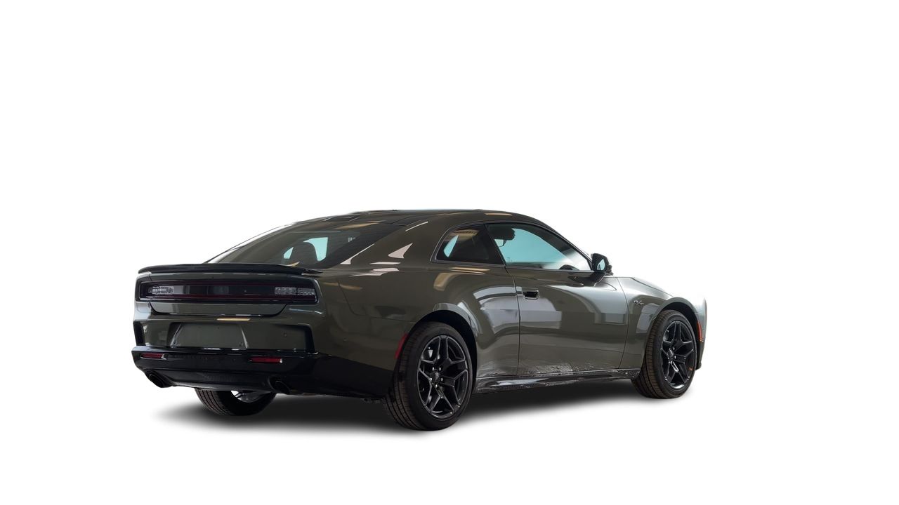 2026 Dodge Charger 2-Doors