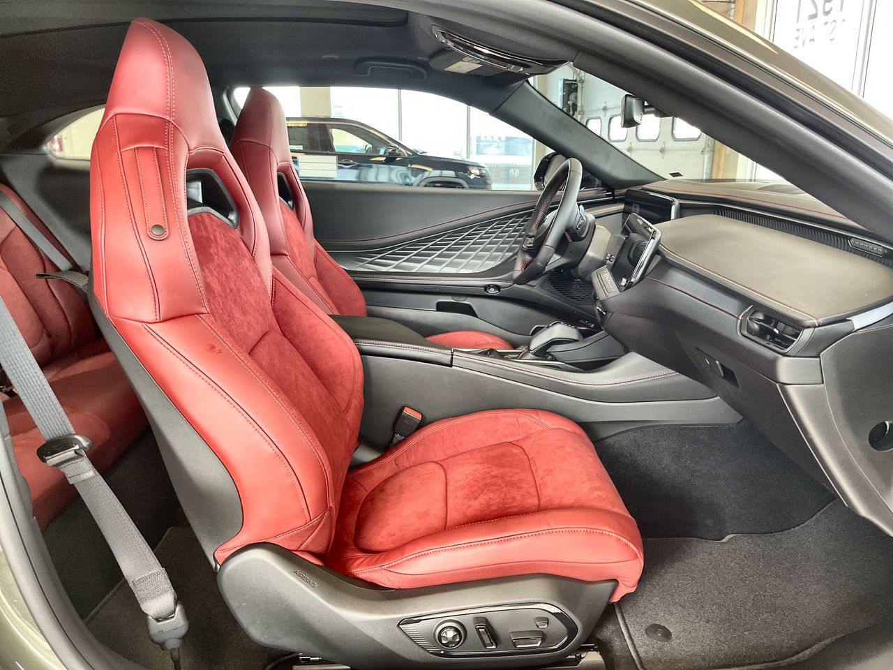 2026 Dodge Charger 2-Doors