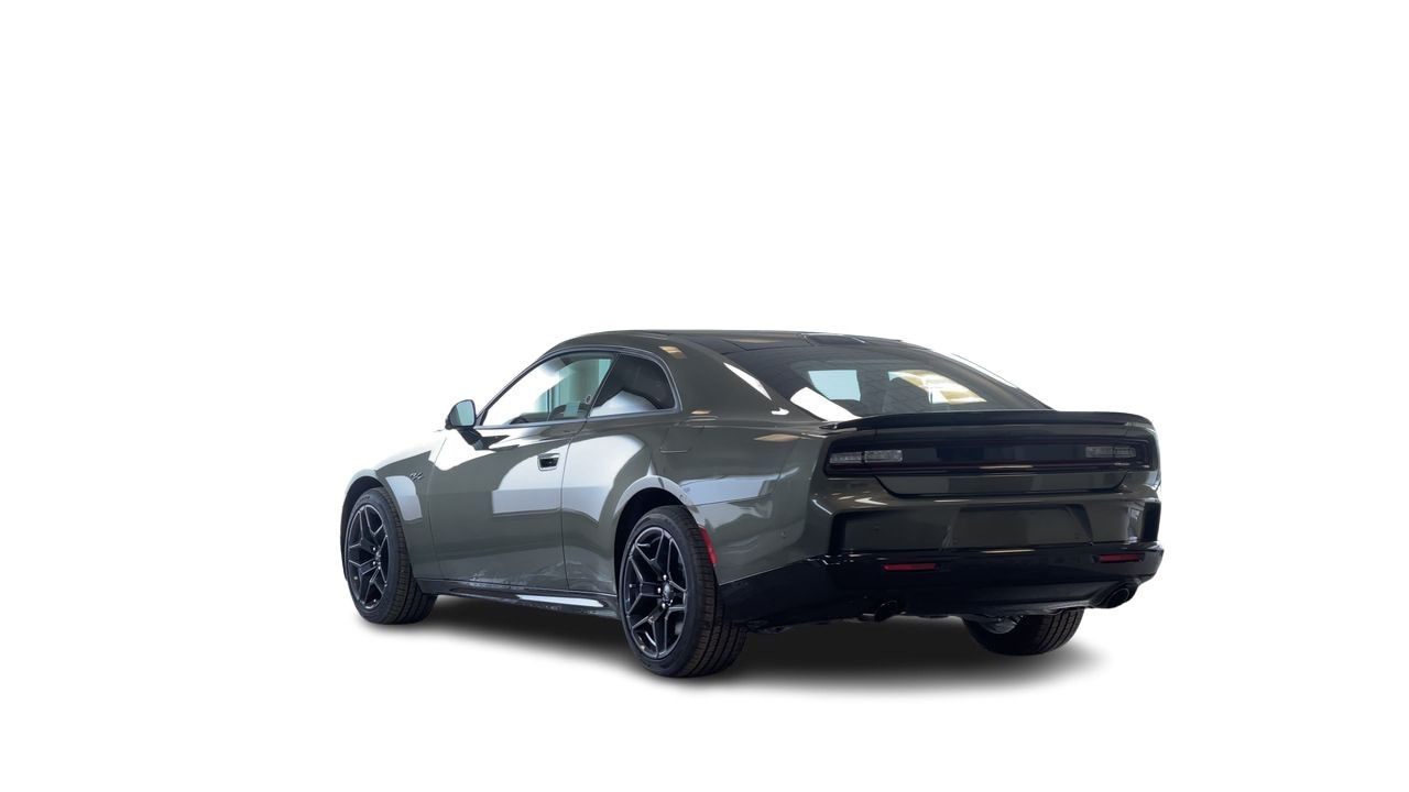 2026 Dodge Charger 2-Doors