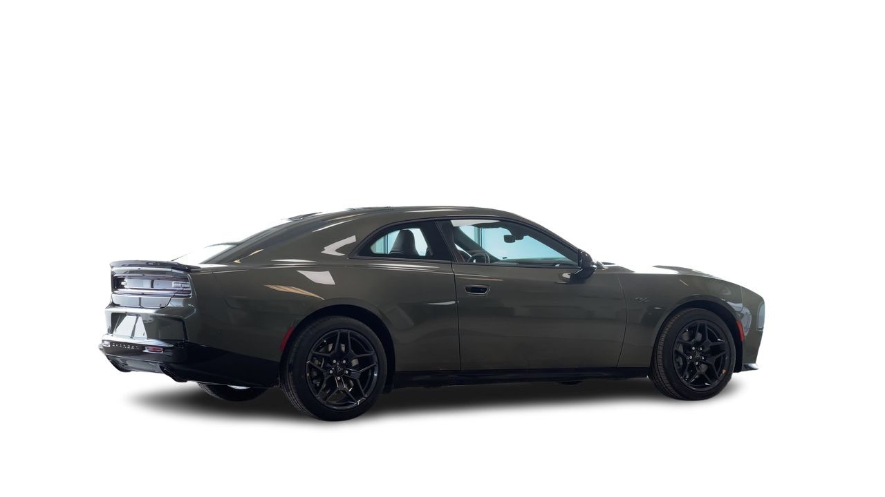 2026 Dodge Charger 2-Doors