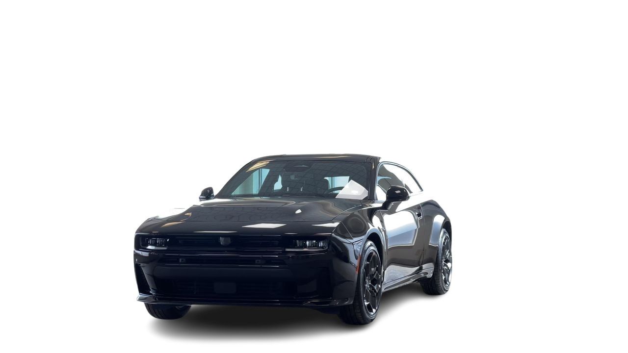 2026 Dodge Charger 2-Doors in Regina, Saskatchewan