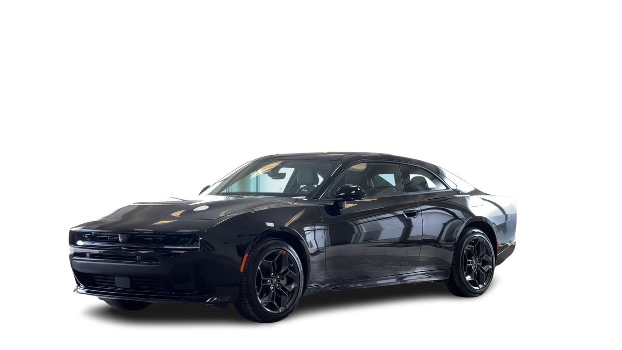 2026 Dodge Charger 2-Doors in Regina, Saskatchewan
