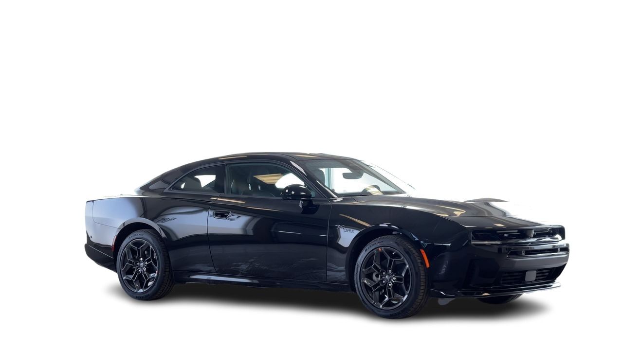 2026 Dodge Charger 2-Doors in Regina, Saskatchewan