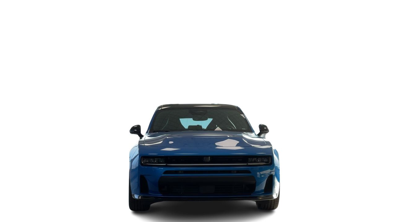 2026 Dodge Charger 4-Doors