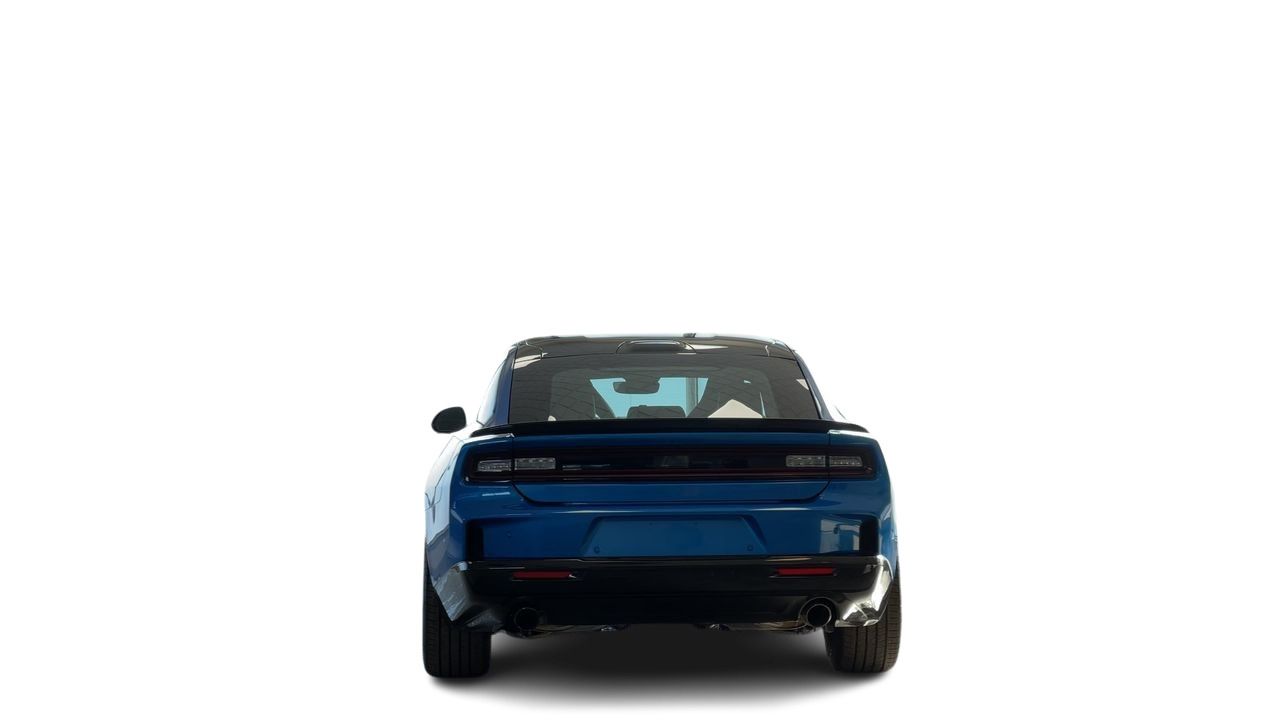 2026 Dodge Charger 4-Doors