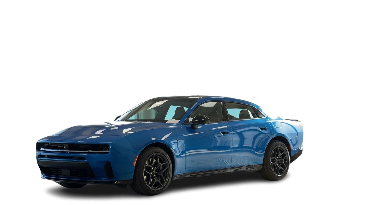 2026 Dodge Charger 4-Doors
