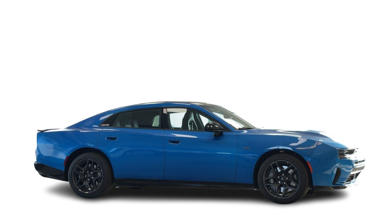 2026 Dodge Charger 4-Doors