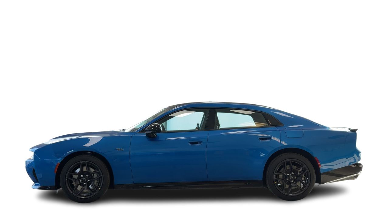 2026 Dodge Charger 4-Doors
