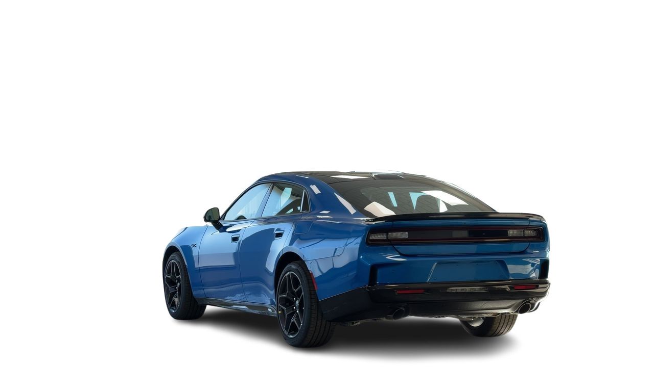 2026 Dodge Charger 4-Doors