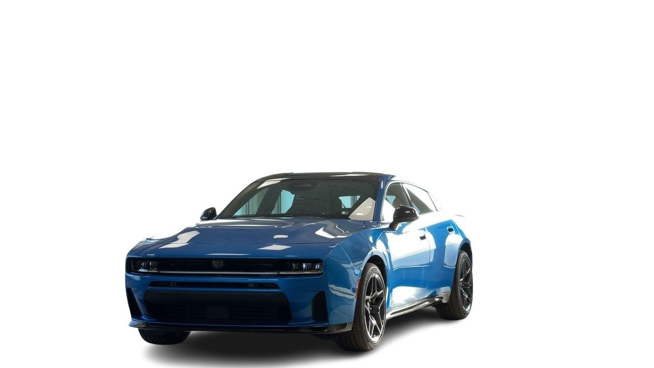2026 Dodge Charger 4-Doors