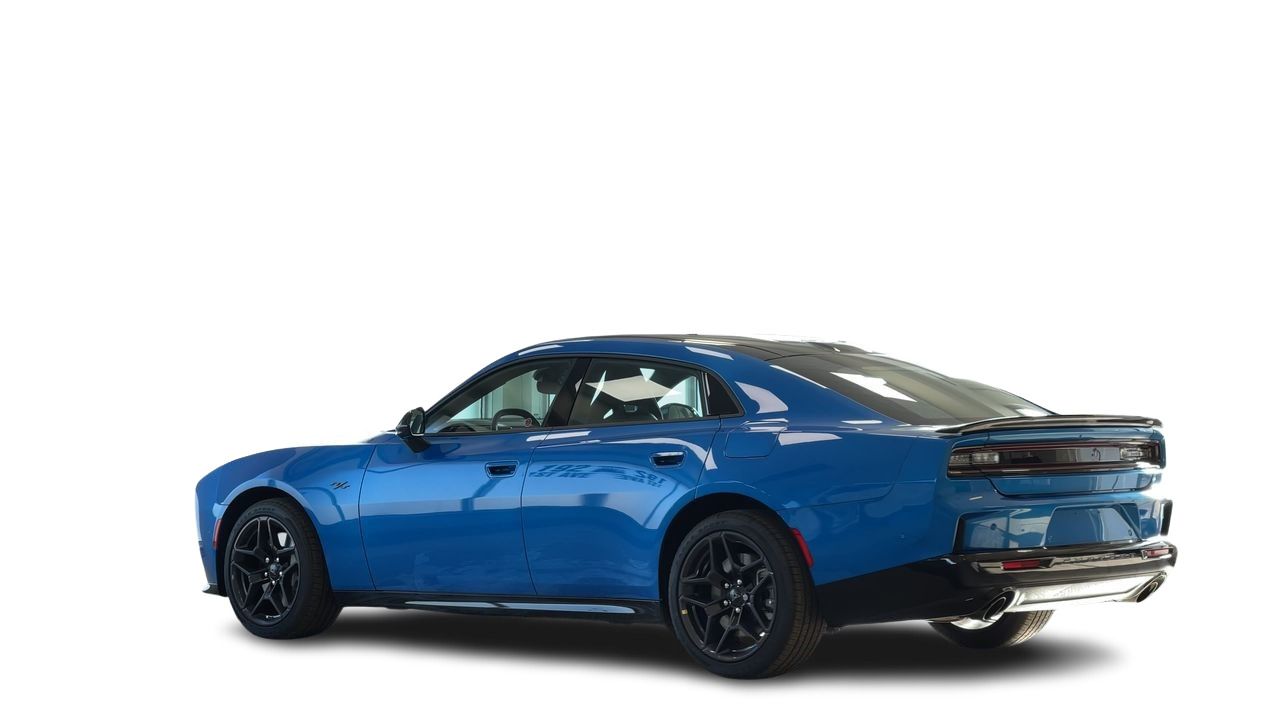 2026 Dodge Charger 4-Doors