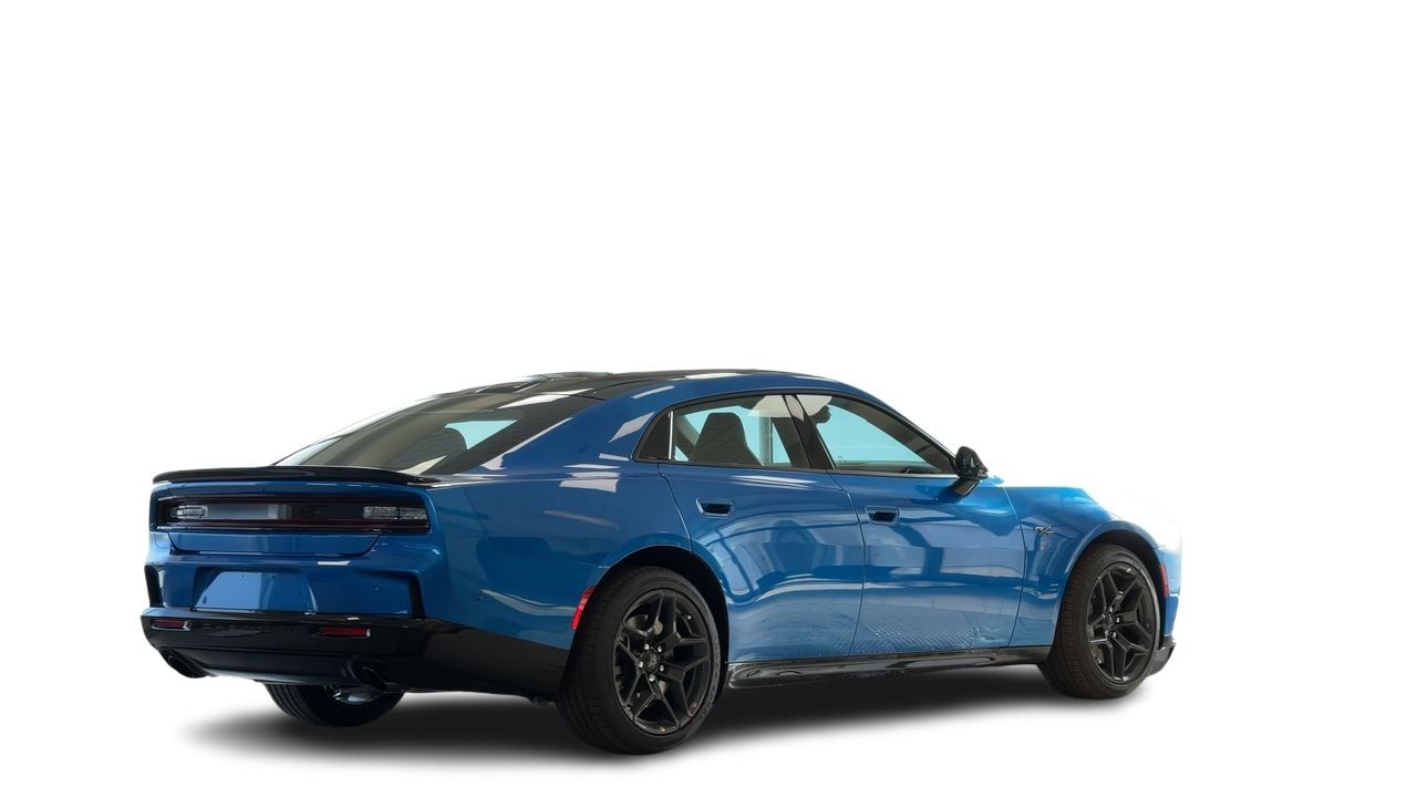 2026 Dodge Charger 4-Doors