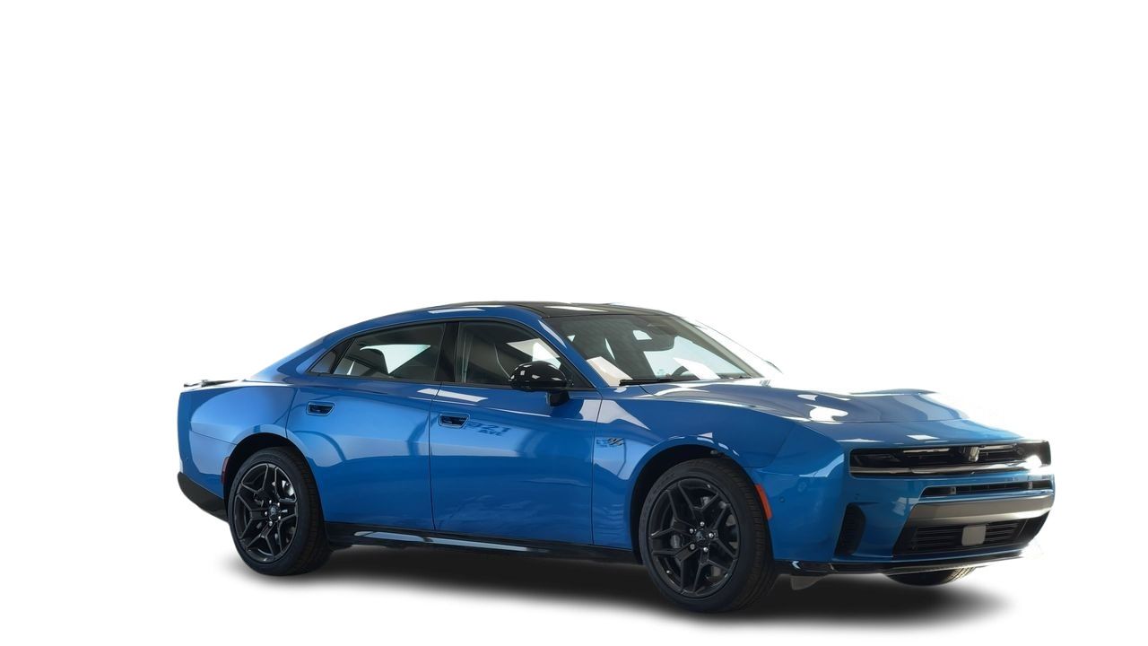 2026 Dodge Charger 4-Doors