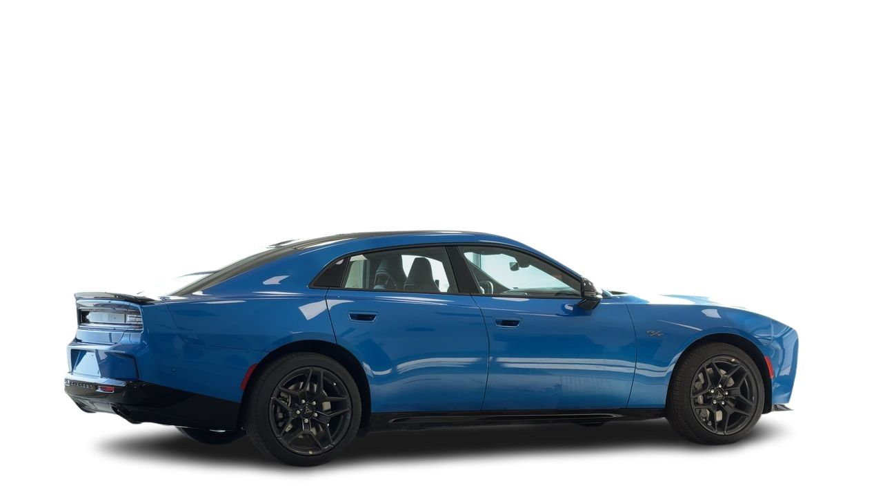 2026 Dodge Charger 4-Doors