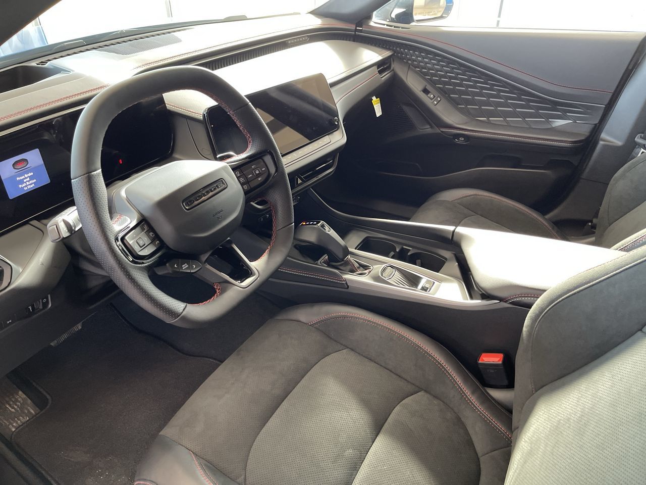 2026 Dodge Charger 4-Doors