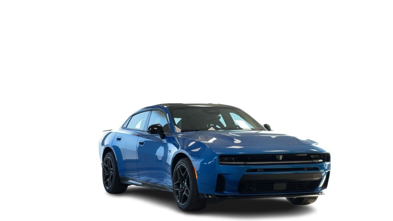 2026 Dodge Charger 4-Doors
