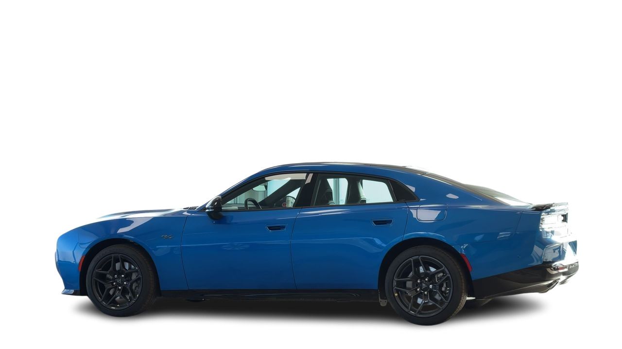 2026 Dodge Charger 4-Doors