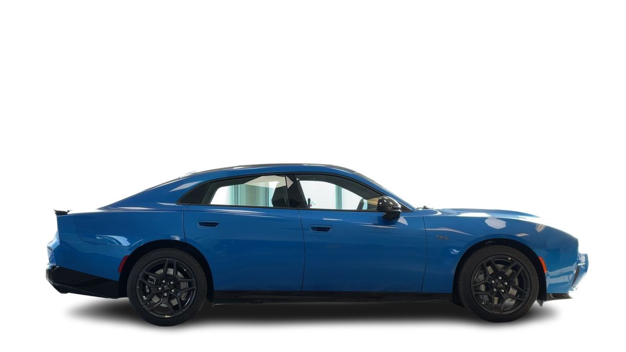 2026 Dodge Charger 4-Doors