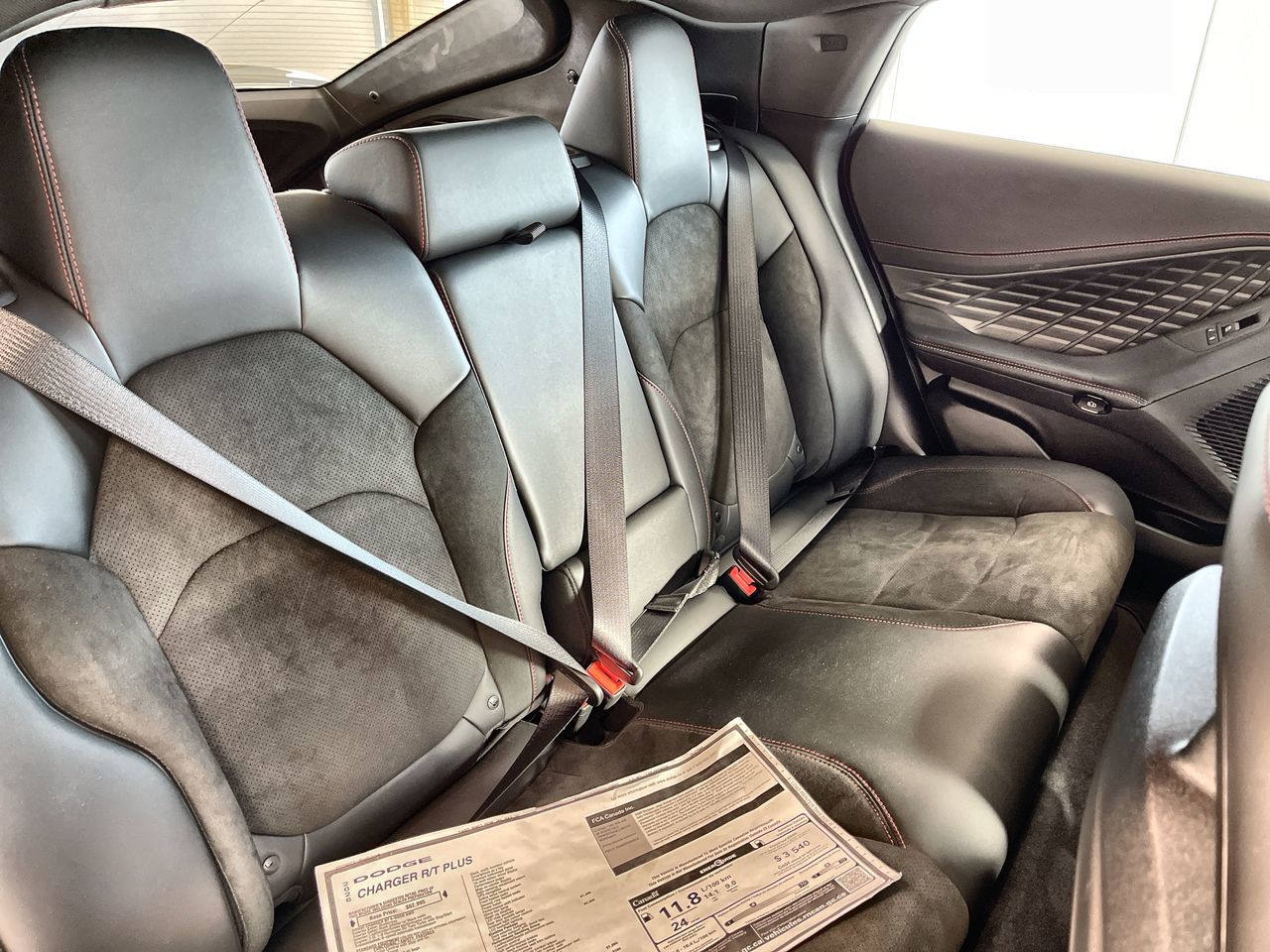 2026 Dodge Charger 4-Doors