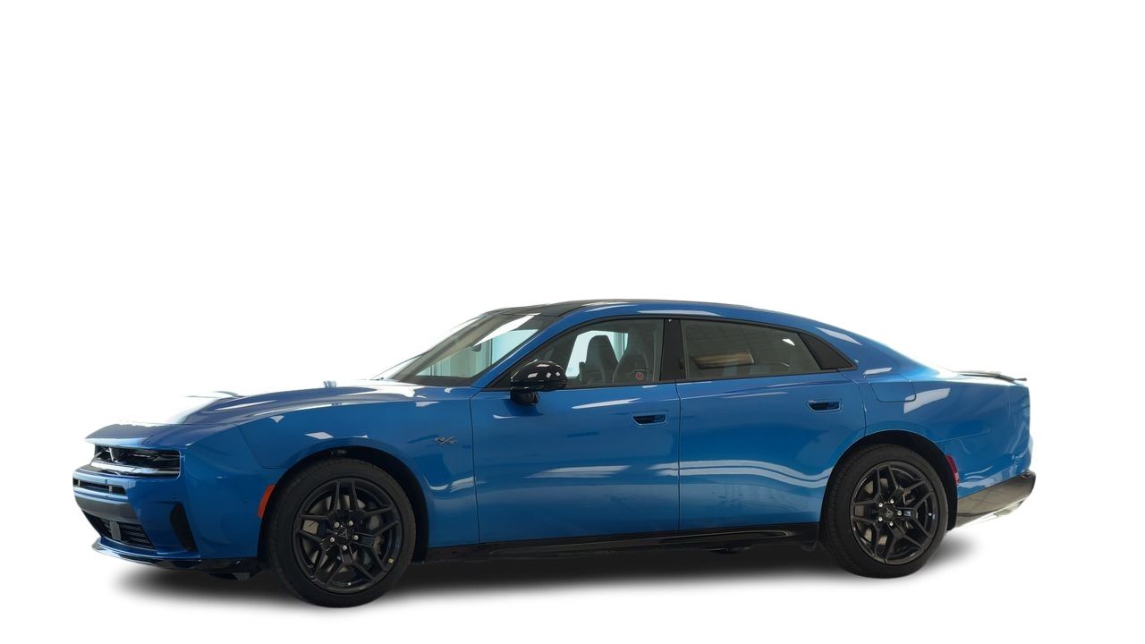 2026 Dodge Charger 4-Doors