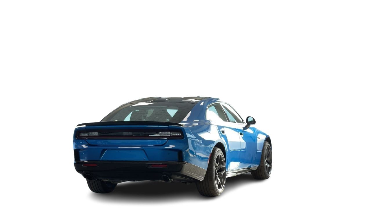 2026 Dodge Charger 4-Doors