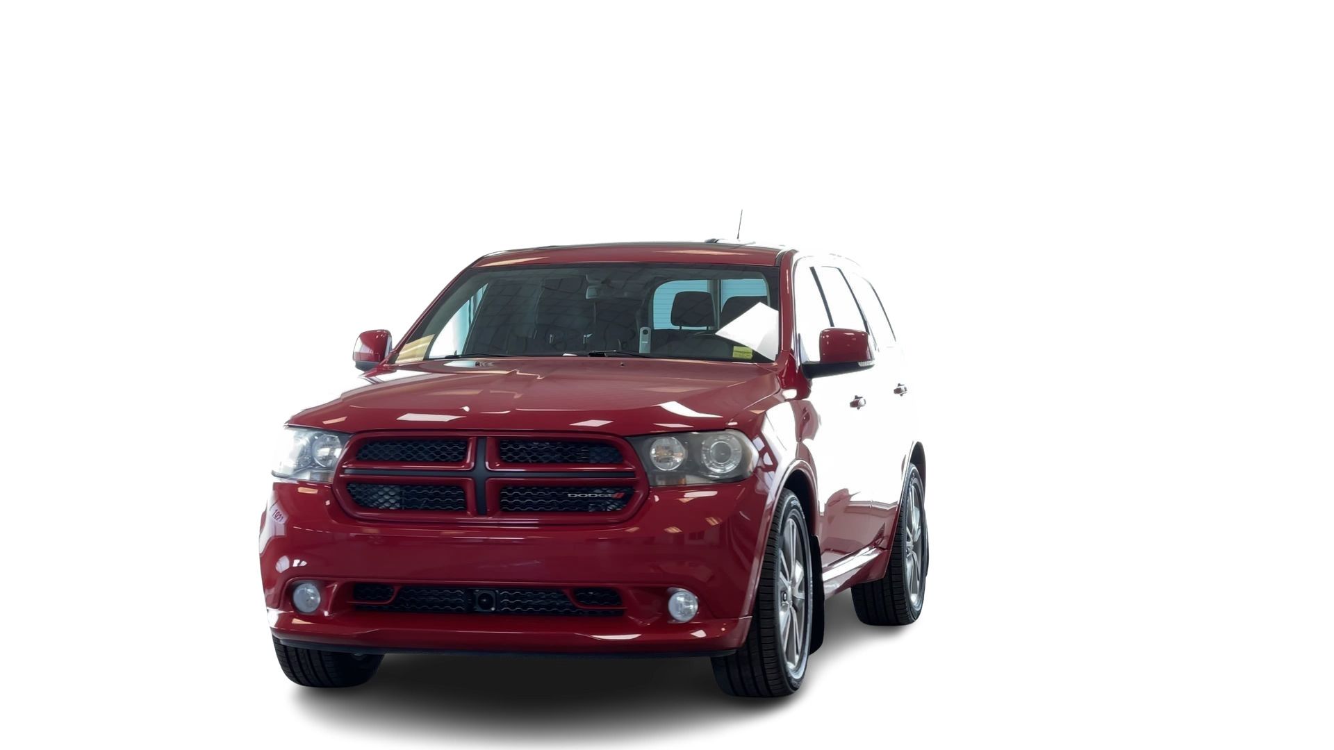 2013 Dodge Durango in Regina, Saskatchewan