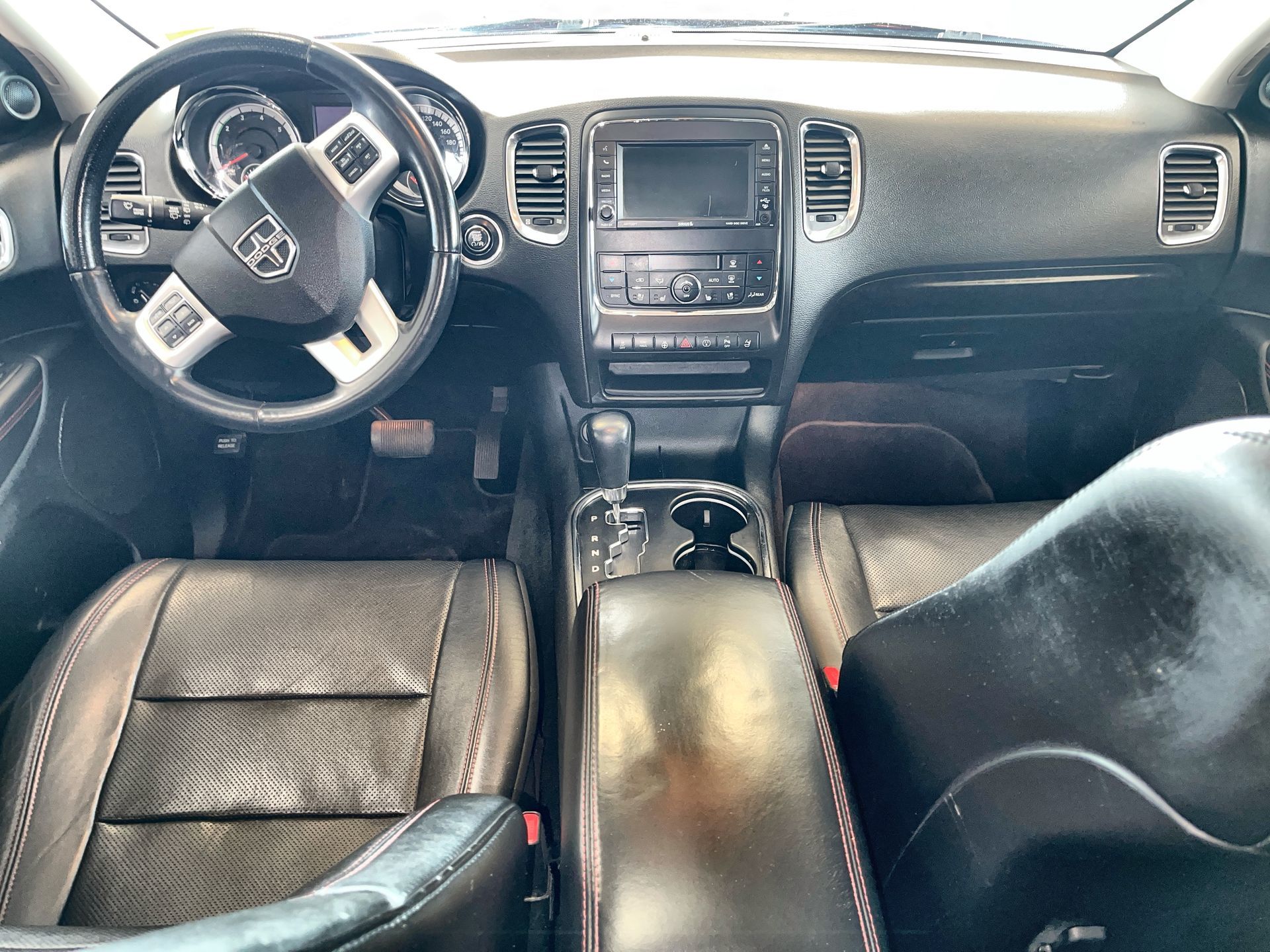 2013 Dodge Durango in Regina, Saskatchewan