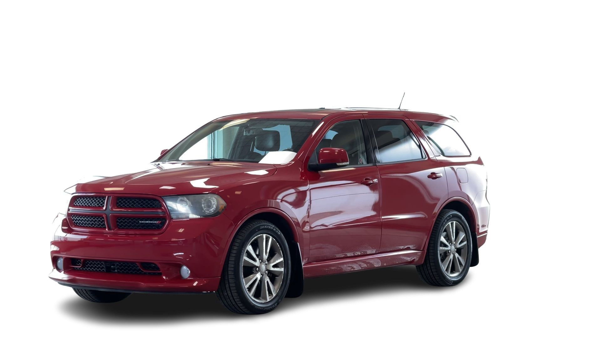 2013 Dodge Durango