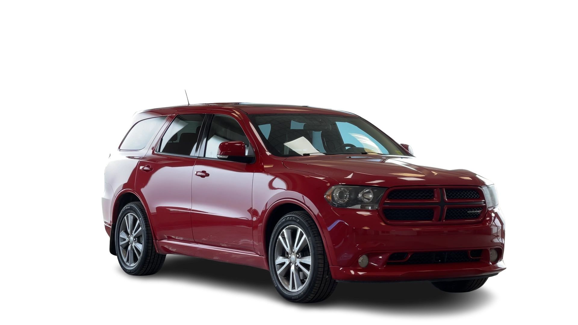 2013 Dodge Durango