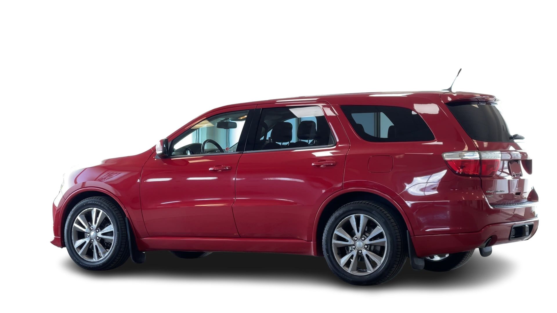 2013 Dodge Durango in Regina, Saskatchewan