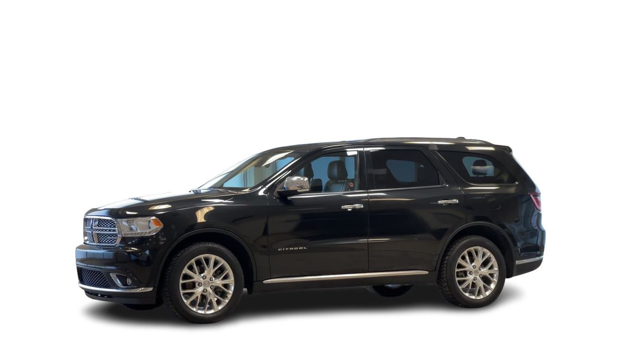 Dodge Durango  2015 à Regina, Saskatchewan