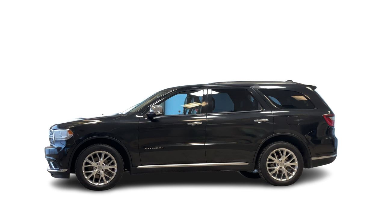 Dodge Durango  2015 à Regina, Saskatchewan