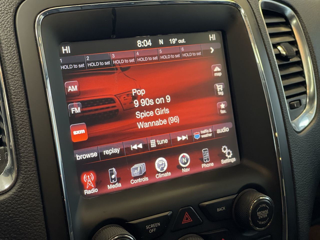 Dodge Durango  2015 à Regina, Saskatchewan