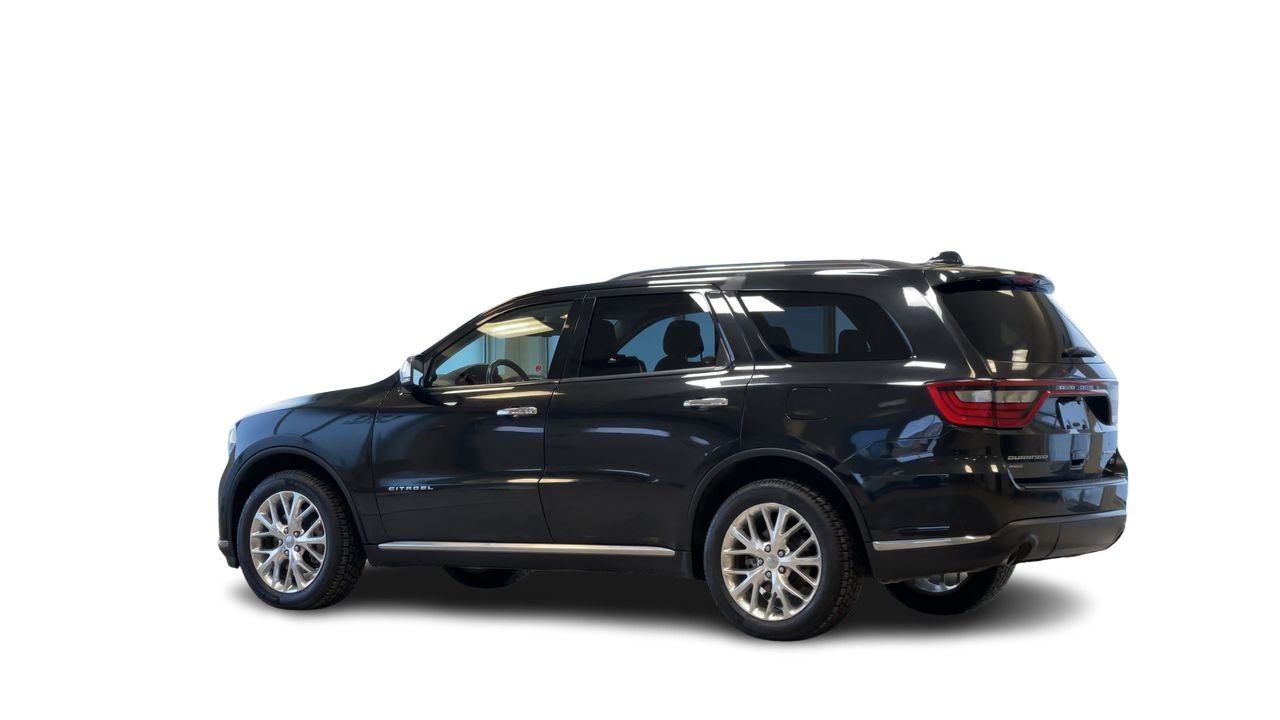 Dodge Durango  2015 à Regina, Saskatchewan