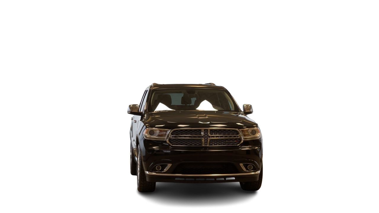 Dodge Durango  2015 à Regina, Saskatchewan