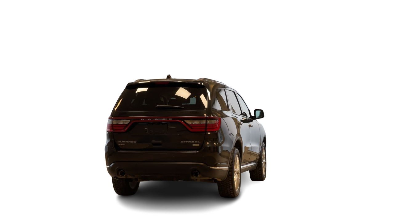 Dodge Durango  2015 à Regina, Saskatchewan