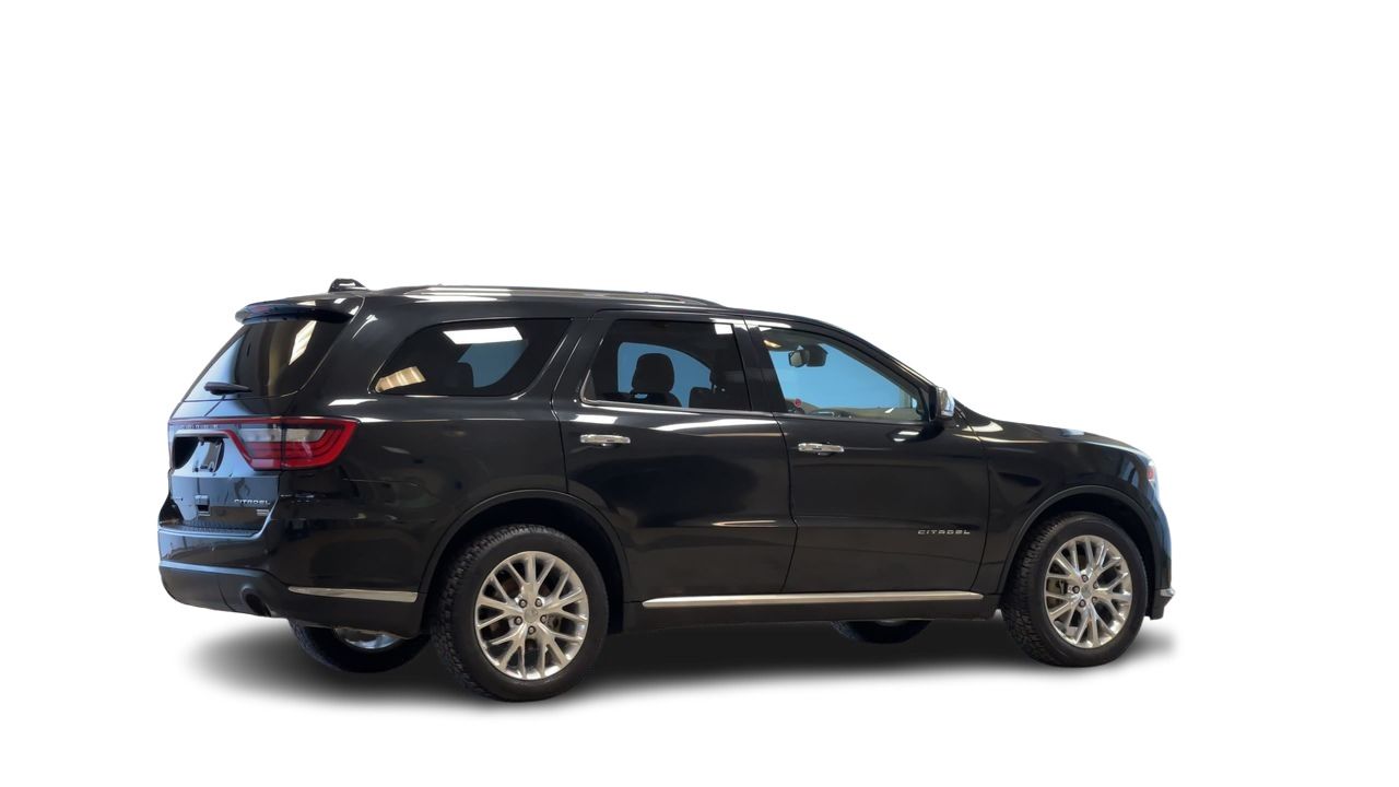 Dodge Durango  2015 à Regina, Saskatchewan